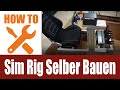 Sim Rig Selber Bauen: So baut ihr günstig euer eigenes Rennsitz-Cockpit!