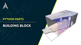 Pythonparts Building Block
