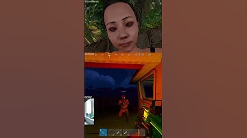 THE Fastest Rust Clip Ever👏 #rustshorts #rust