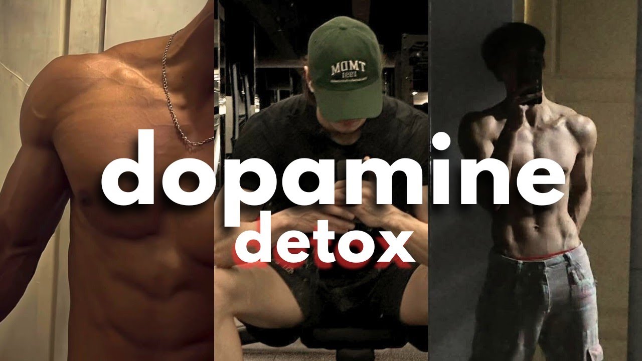 how to stop wasting your life (dopamine detox) - YouTube