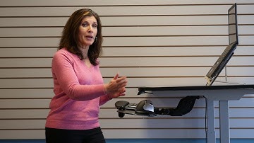 ErgOvation Trackless Keyboard Tray System