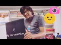 My introduction 😎 #singing #tech-talks #jobsearch #vlogs