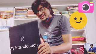 My introduction 😎 #singing #tech-talks #jobsearch #vlogs