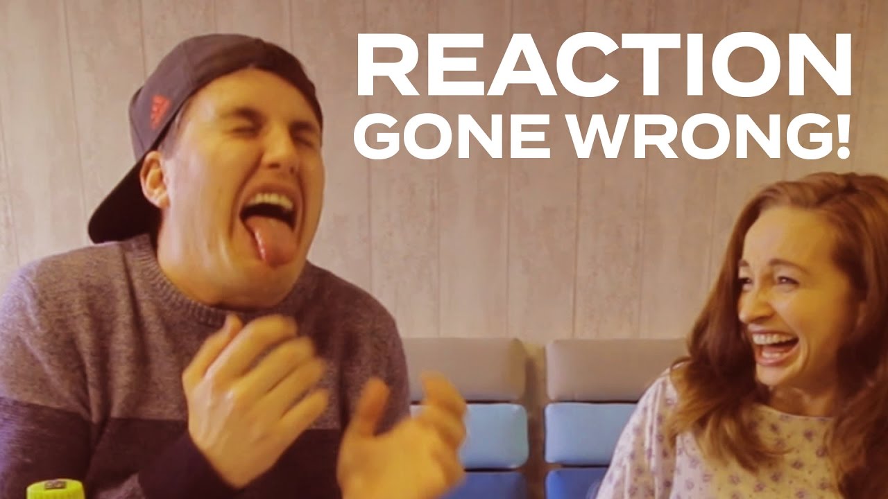 L&P CHILI & LIME REACT VIDEO GONE WRONG!