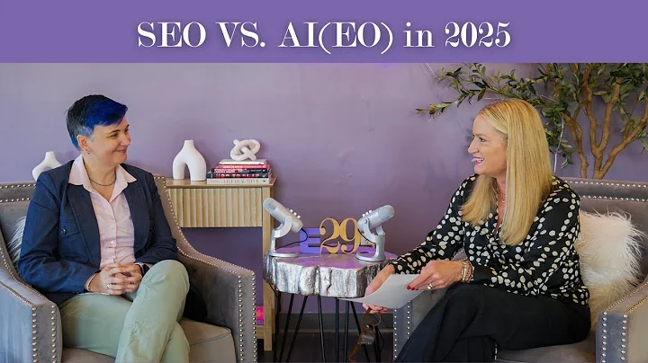 SEO vs. AI(EO): What Works (and What Doesn’t) in 2025 | Episode 3