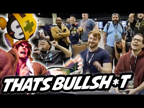 I RAN THE FIRST STREET FIGHTER 6 EXTREME BATTLE TOURNEY!