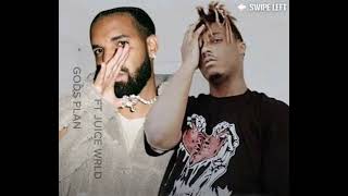 Drake - God’s plan (Ft. Juice WRLD)