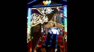 横浜ワールドポーターズクリスマスイルミネーション2012
