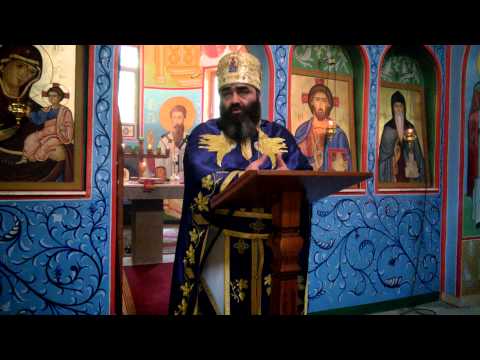 დეკანოზი კახაბერ ფირანიშვილი,05.07.15