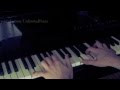 O FORTUNA - CARMINA BURANA - piano solo version