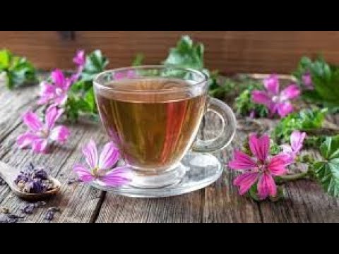 Video: Ebegümeci çayı