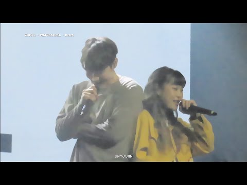 220410 Live Performances : 태버 (Tabber) & 신스 (SINCE) - Reset