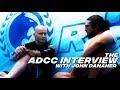 THE ADCC INTERVIEW with John Danaher