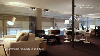 @knolldesign im @brunowickartag Showroom in Zug