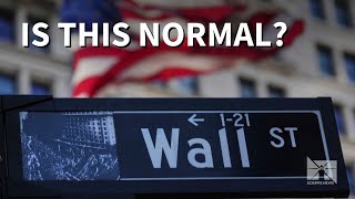 The hangover from the government shutdown just hit Wall Street