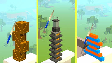 Master Slice - Very Satisfying And Relaxing ASMR Slicing Game Android,iOs