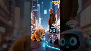 🤖 Robot Battery 1%... What Happened Next Will Melt Your Heart ❤️