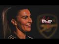 EXCLUSIVE INTERVIEW | Steph Catley shares how Arsenal has become her home ❤️