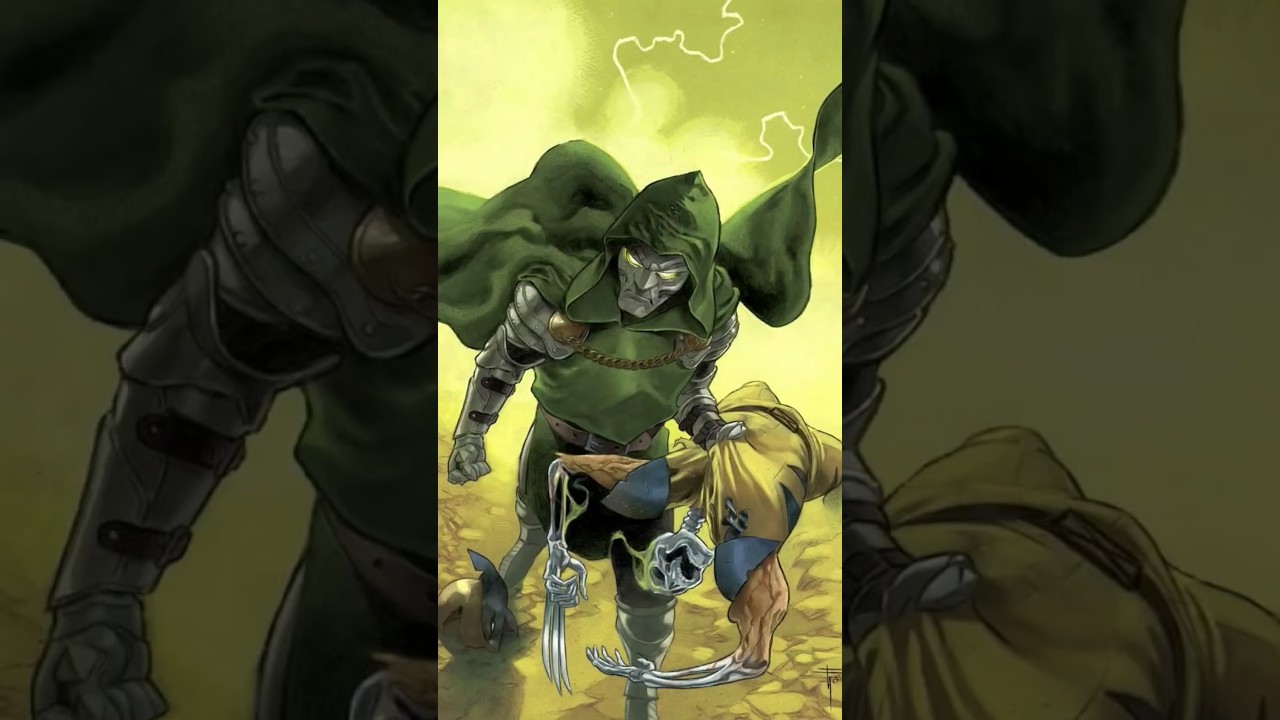 От Дракулы до Халка — Никто не сломит судьбу 