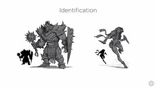 05 _ Thumbnails   Designing with Shape and Silhouette _ Character Concept Design Fundamentals