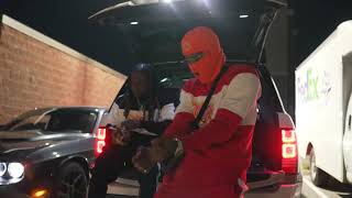 Neezy F Babii & OT Woo "Flexed up" Shot By Conradicall