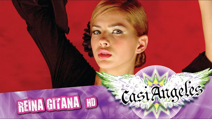 Reina Gitana HD #FelizCumpleChin...  #Jazmin #Casi...