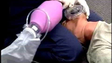 PHTLS 08 - BVM One Person with OPA