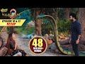 Naagmani 2  2  episode 10  11  recap  giant snake attacks  naagin  naag money season 2