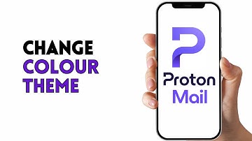 HOW TO CHANGE PROTON MAIL THEME (Dark Mode, Light Mode & Custom Colors!)