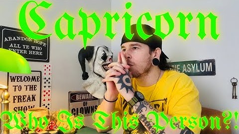 STEENBOK 👀 Wie is deze persoon?! -