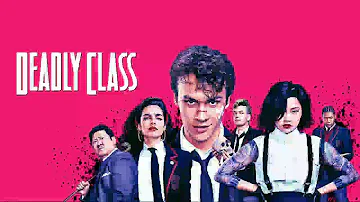 Deadly Class Soundtrack | Dominion / Mother Russia [Medley] (Remastered) | SISTERS OF MERCY |