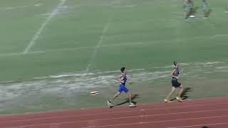 Boys 3200 Meter Run Finals 2019 FHSAA 4A District 14