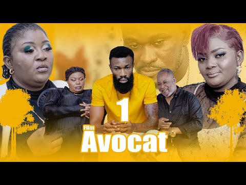 AVOCAT EPISODE 1  [Nouveau Film congolais] Bel-Art Prod février  2024