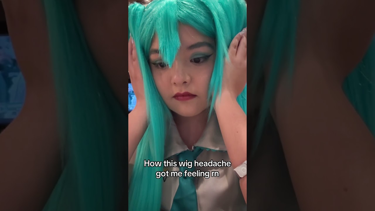 Ouch #hatsunemiku #cosplay #cosplayer #theamazingdigitalcircus #weeb #anime
