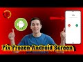 How To Fix A Frozen Phone Touch Screen On Android | Quick Restart Guide (2026)