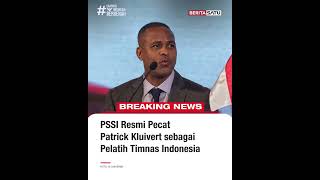 Download Lagu PSSI Resmi Pecat Patrick Kluivert Sebagai Pelatih Timnas Indonesia #beritasatu MP3