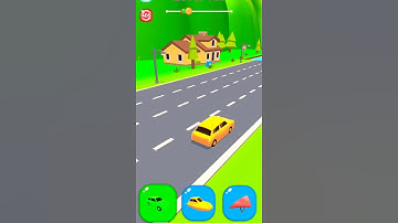 Shape shifting Funny Race Gameplay new hyper casual games #shorts #gameplay #shapeshifting