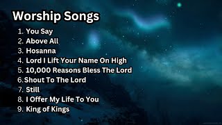 Praise and Worship Songs | Christian Songs screenshot 4