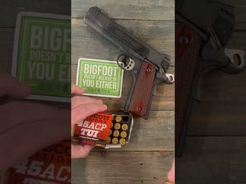 Tumble Upon Impact Ammo