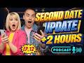 I Caught Him Lying… Then He Did THIS 😳💔 | 2nd Date Update Brooke And Jubal