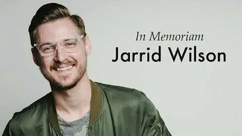 Pastor Jarrid Wilson of Greg Laurie's Harvest Chur...