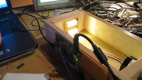 LED-based optical calibration and validation system for light sensors
