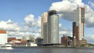 Holland is a small country. Which is great!