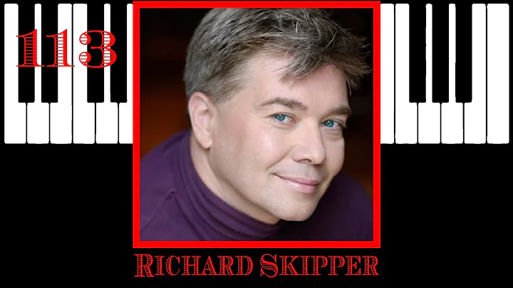 113 Richard Skipper: The Piano Bars in the West Vi...