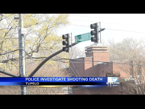 Tupelo Shooting Today