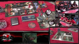 AJ's Tabletime - Cthulhu: Death May Die!
