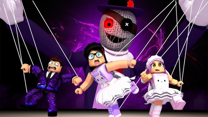 🐷 PIGGY HISTÓRIA COMPLETA: Desenhada, Animada e Jogada - Roblox 