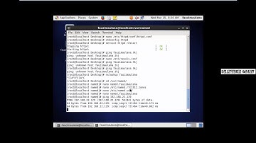 Web Server Configuration ( CentOS 6.8 )