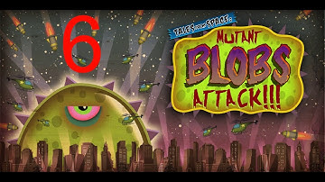 Новая часть ! ► Tales From Space Mutant Blobs Attack #6