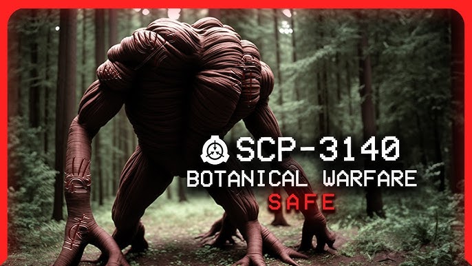 SCP-096 The Shy Guy [Euclid] on Vimeo